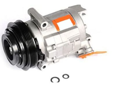 Chevy 23374617 Compressor