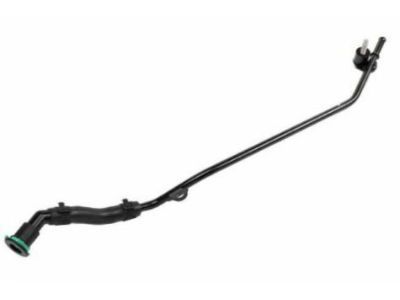 2012 Chevy Captiva Sport Cooling Hose - 12637188