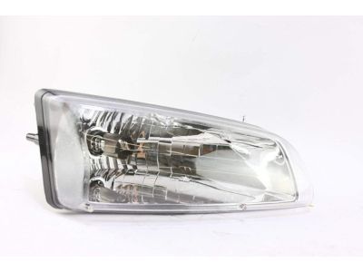 2002 Pontiac Grand Prix Headlight - 19149590