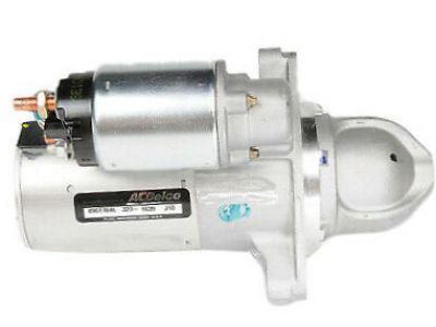 GMC 89017846 Starter