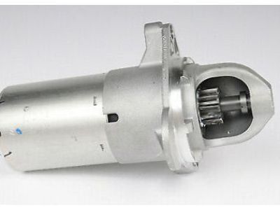 Chevy 89017846 Starter