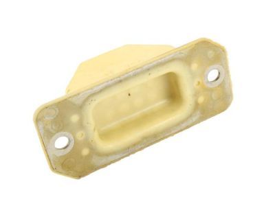 GMC 15163532 Bumper