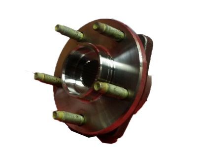 Pontiac 22706425 Hub & Bearing