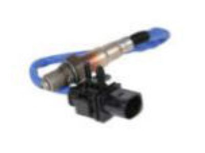 2009 Cadillac CTS Oxygen Sensor - 12596327