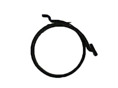 Cadillac 13162322 Upper Hose Clamp