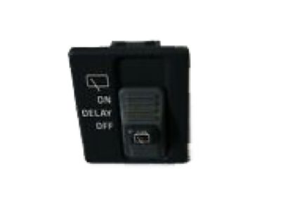 GMC 15687026 Switch