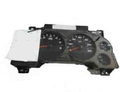 Chevy Silverado 3500 HD Instrument Cluster - 20964170