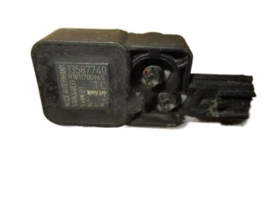 GM 13587740 Sensor Assembly, Airbag Rem Imp