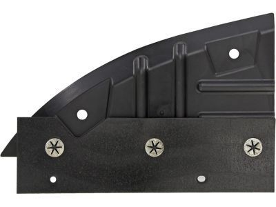 Chevy 22782945 Splash Shield