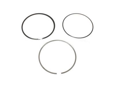 Chevy 12631194 Piston Rings