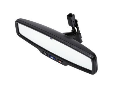 Chevy 13584893 Mirror Inside