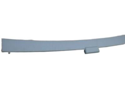 Cadillac 23281311 Rear Header Trim