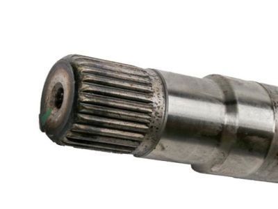 Pontiac 22668353 Intermediate Shaft