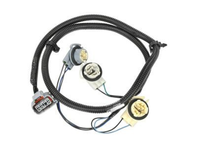 GMC 16532721 Harness