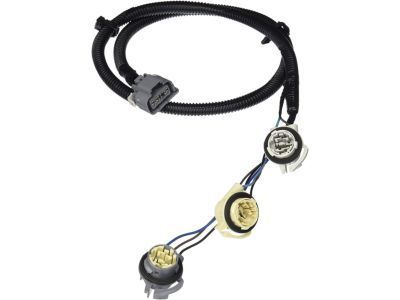 GM 16532721 Harness Asm,Tail Lamp Wiring