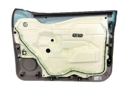 GMC 22818466 Door Trim Panel