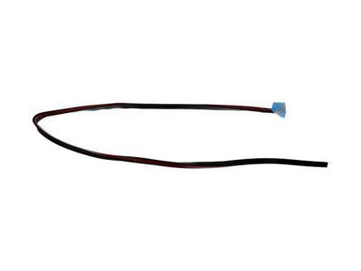 Chevy 23309567 Bumper Cover Upper Seal