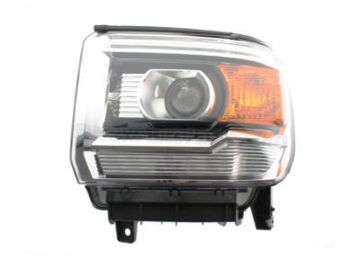 2015 GMC Sierra 3500 HD Headlight - 84144049