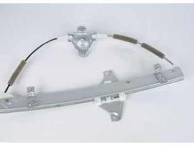 Chevy Aveo Window Regulator - 94567358