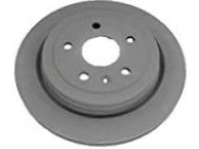 2014 Chevy Camaro Brake Disc - 23132528