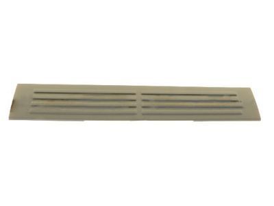 Chevy 10390379 Rear Sill Plate