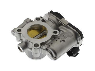 Buick 55565489 Throttle Body