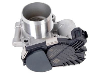 Chevy 55565489 Throttle Body