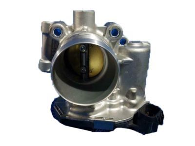 Buick 55565489 Throttle Body