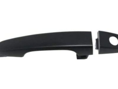 Pontiac 92214645 Handle, Outside