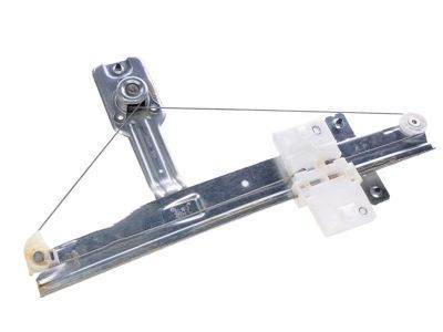 2005 Saturn Ion Window Regulator - 15906997