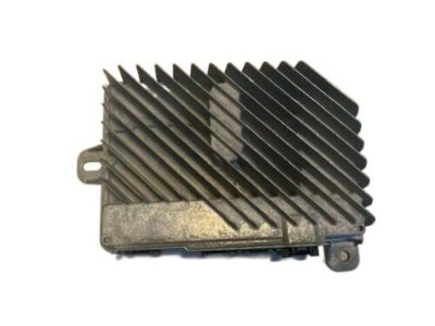 Chevy 84088424 Amplifier