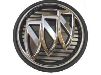 Buick Emblem - 22867563