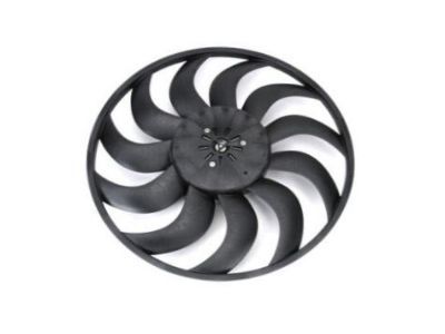 GMC 84188461 Fan & Motor