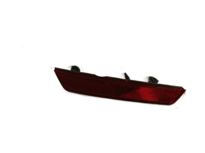 Chevy Bumper Reflector - 25809862