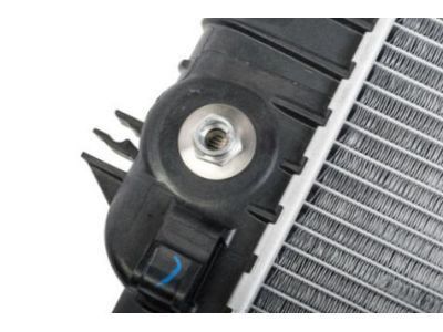 Chevy 84207656 Radiator