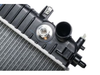 GM 84207656 Engine Radiator Assembly