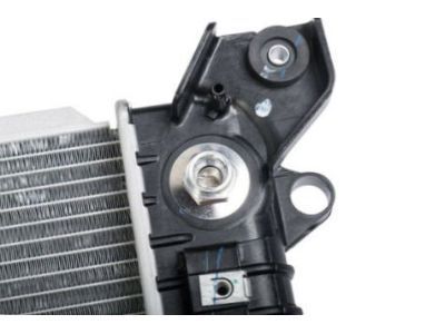 Cadillac 84207656 Radiator