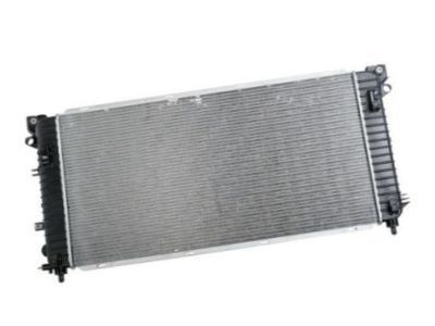 2016 GMC Sierra 1500 Radiator - 84207656