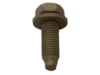 Cadillac 11589071 Impact Bar Bolt