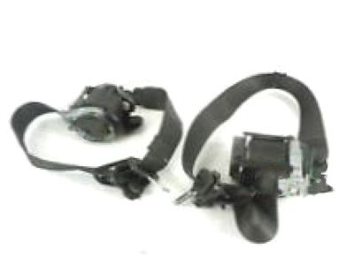 Chevy 19328689 Seat Belt Assembly