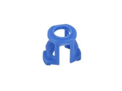 Cadillac 12522916 RETAINER KIT,EVAP EMISSION PIPE(PART OF 10)(BLUE)(INCLUDES INSTRUMENT SHT & RETAINER) (USE WITH 5/16 TUBE, NYLON)(3.162)