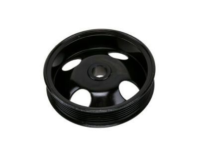 Cadillac 12625446 Pulley