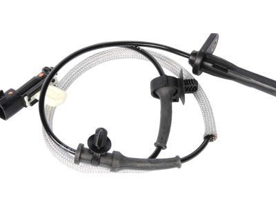 2021 GMC Canyon Wheel Speed Sensor - 23233799