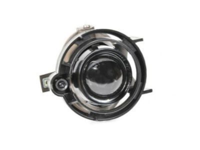 Chevy 22830038 Fog Lamp Assembly