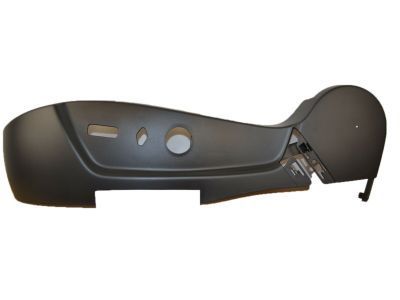 Cadillac 20952809 Side Panel