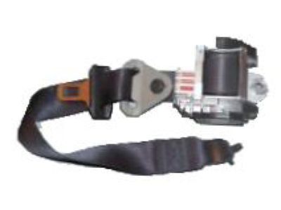 Hummer 15818763 Lap & Shoulder Belt