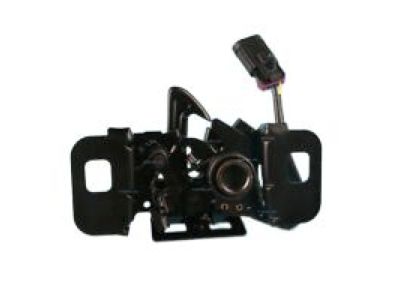 GM 88978728 Latch,Rear Seat Back Cushion Outboard