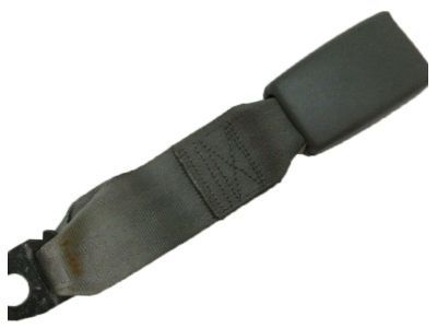 2005 Chevy Classic Seat Belt - 12530661