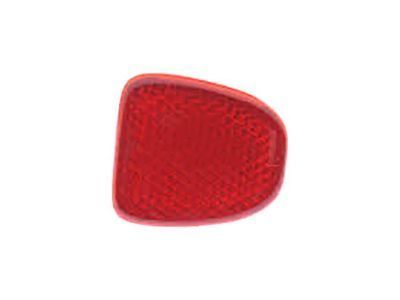 Cadillac 22750270 Reflector