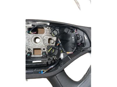 Chevy 84346035 Steering Wheel